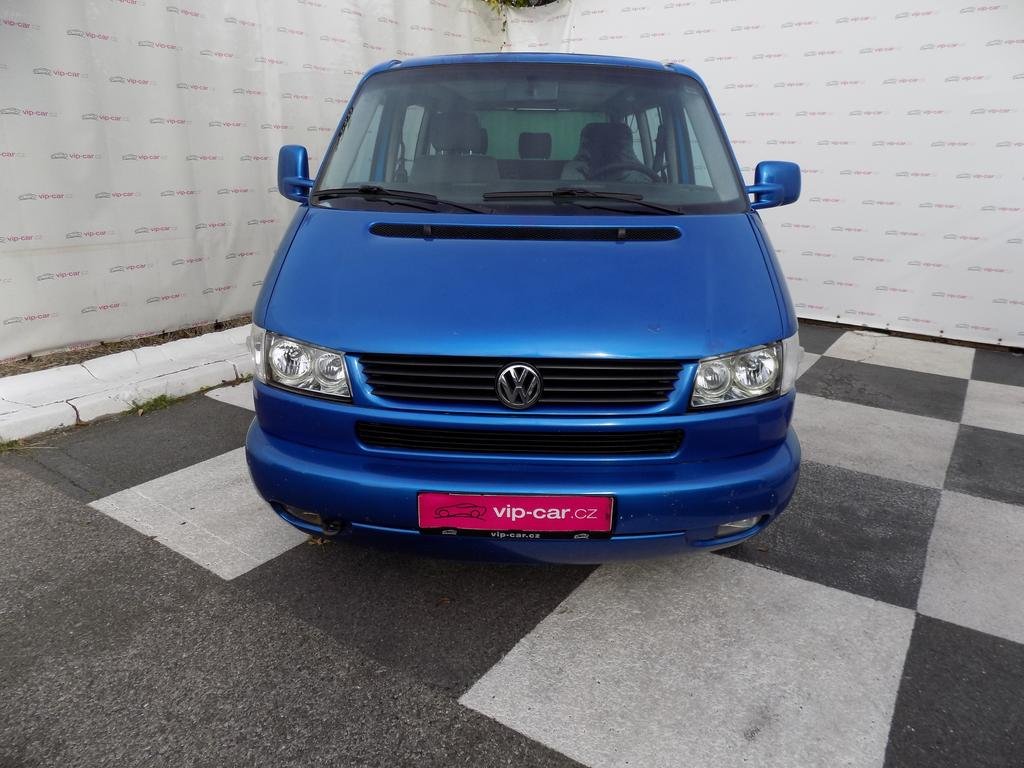 Volkswagen Multivan
