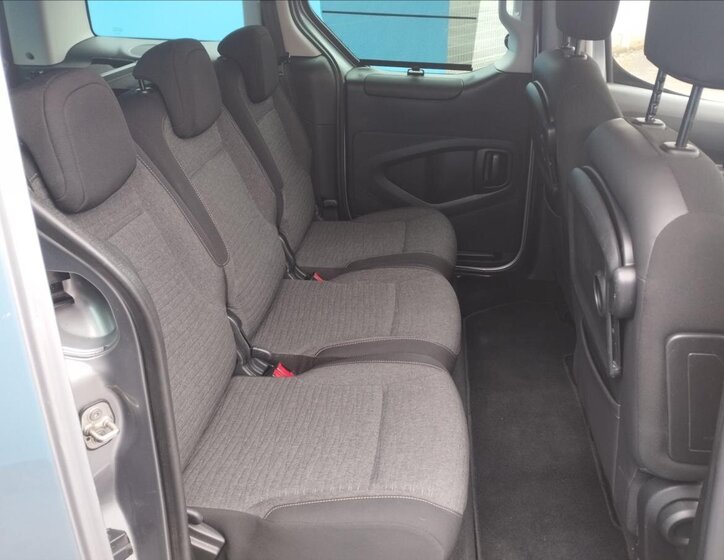 Citroën Berlingo MPV 1,6 l 73 kw