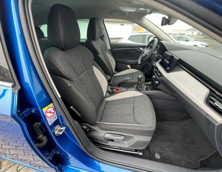 Škoda Scala Hatchback 1,0 l 85 kw