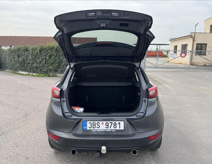 Mazda CX-3 Kombi 1,5 l 77 kw