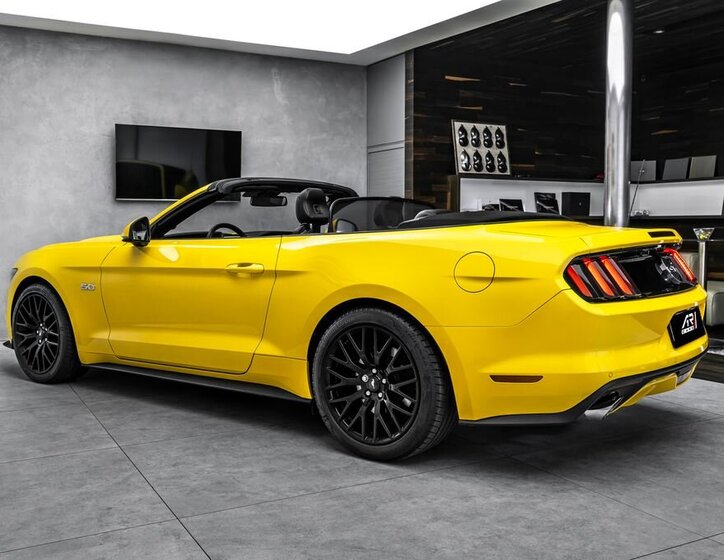 Ford Mustang 9