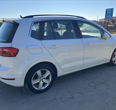 Volkswagen Golf Sportsvan 5