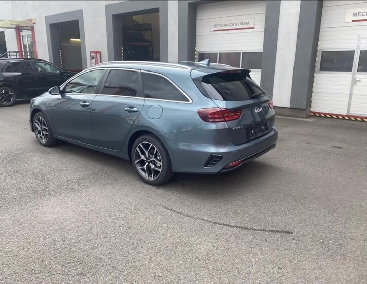 KIA Ceed 6