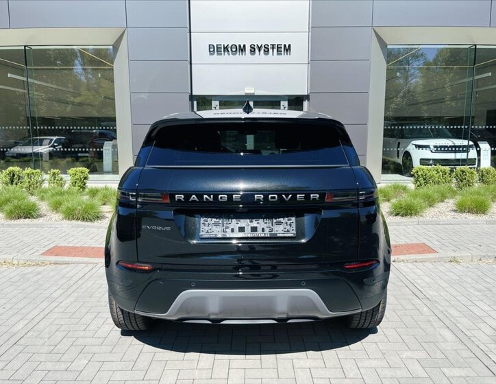 Land Rover Range Rover Evoque SUV / Terénní 2,0 l 120 kw