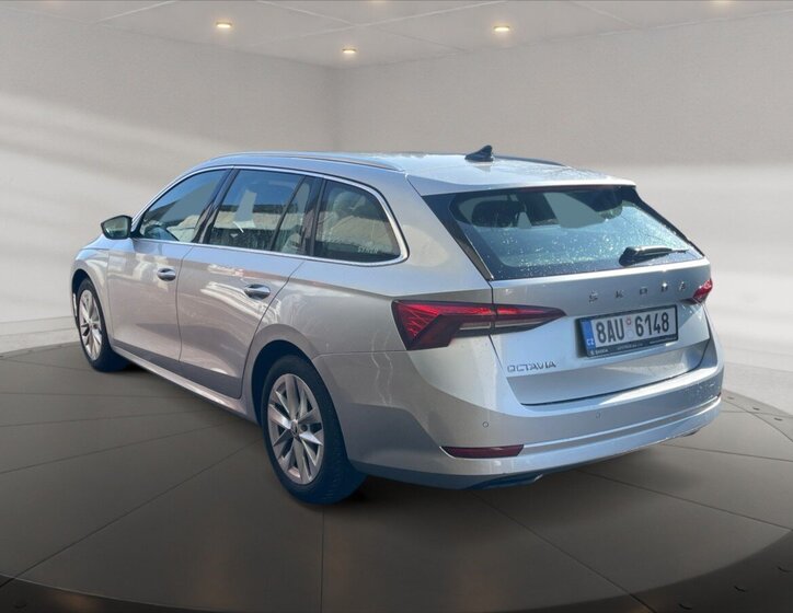 Škoda Octavia Kombi 1,5 l 110 kw