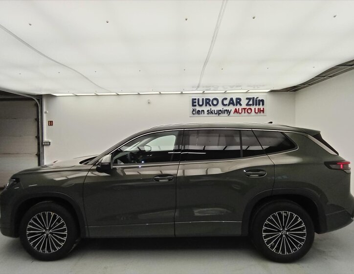 Volkswagen Tayron SUV / Terénní 1,5 l 110 kw