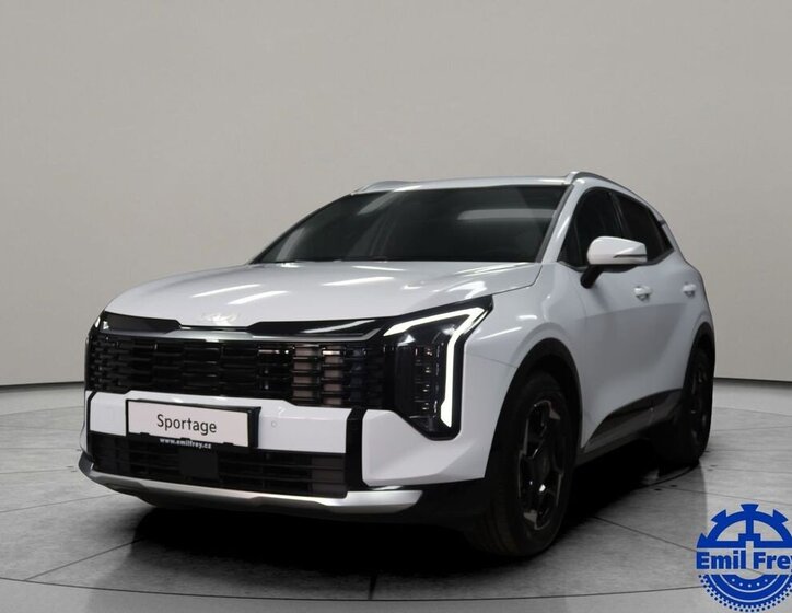KIA Sportage SUV / Terénní 1,6 l 100 kw