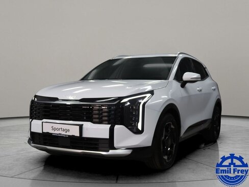 KIA Sportage SUV / Terénní 1,6 l 100 kw
