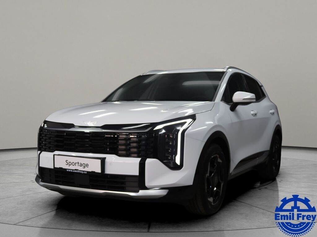 KIA Sportage SUV / Terénní 1,6 l 100 kw