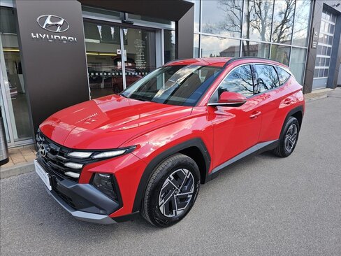 Hyundai Tucson Ostatní 1,6 l 117 kw