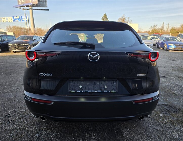 Mazda CX-3 Kombi 2,0 l 90 kw