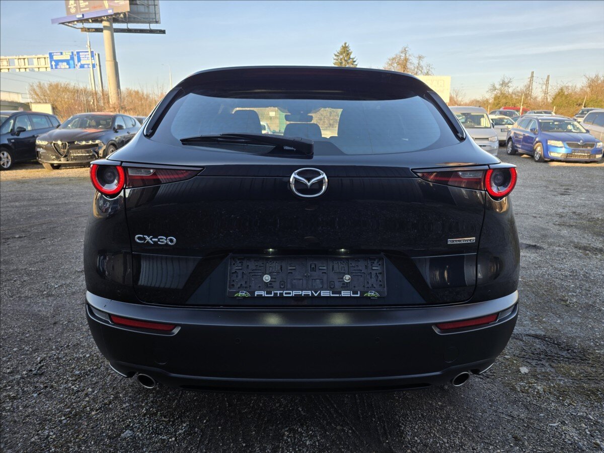 Mazda CX-3 Kombi 2,0 l 90 kw