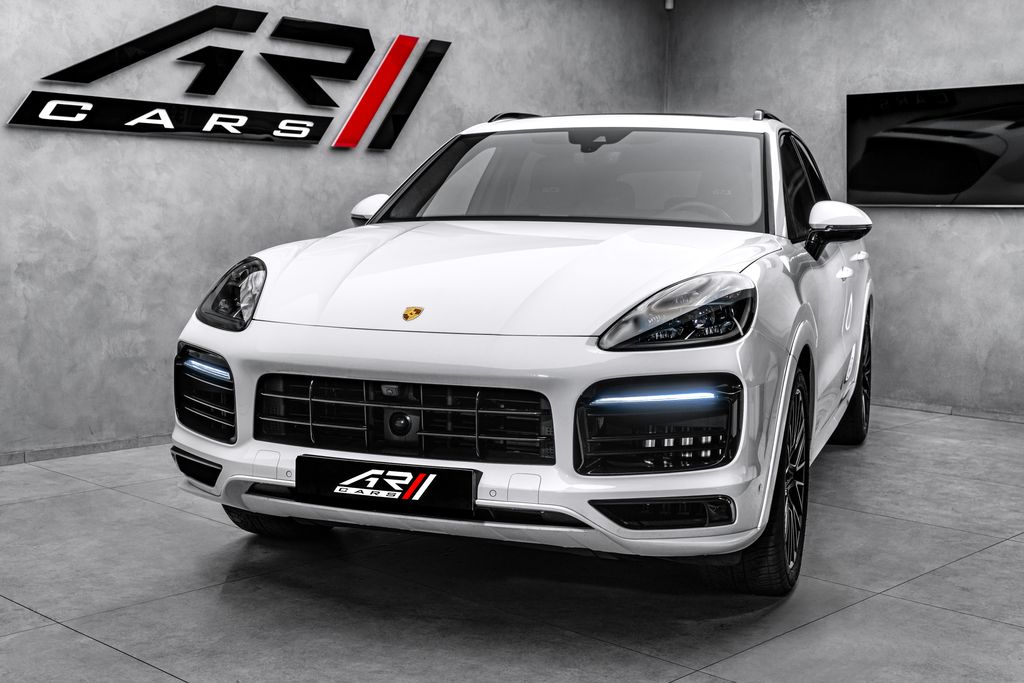 Porsche Cayenne SUV 4,0 l 338 kw