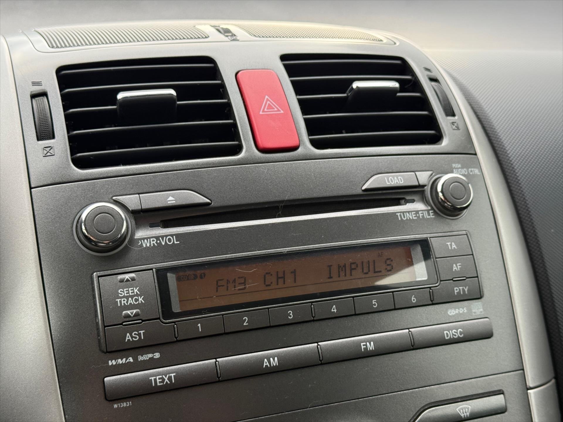 Toyota Auris Hatchback 1,6 l 91 kw