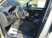 Volkswagen Touran Kombi 1,6 l 77 kw