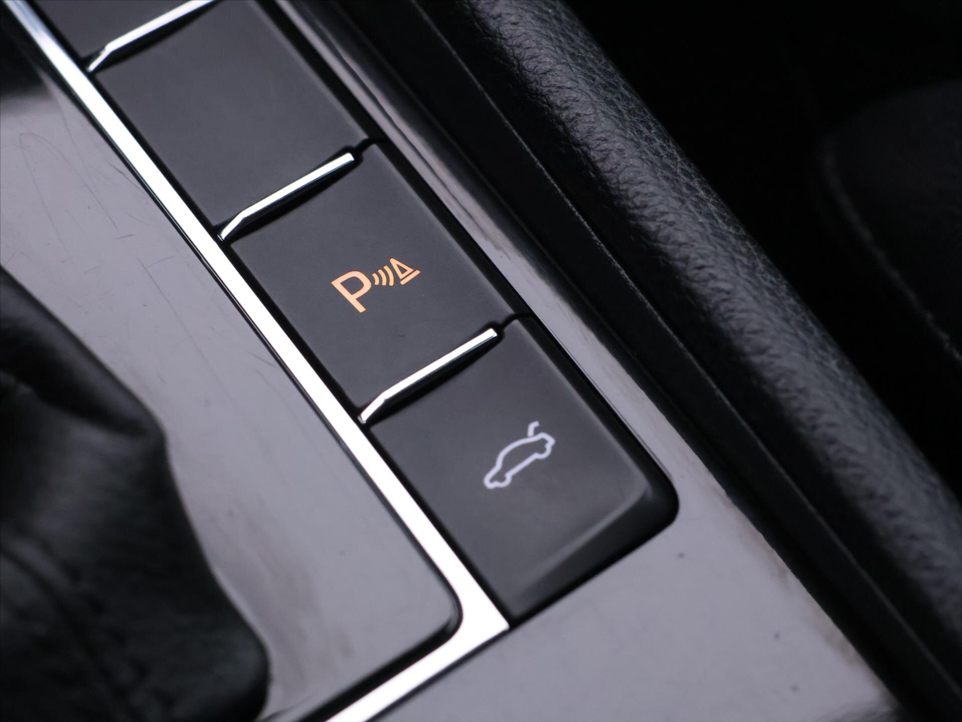 Škoda Superb Liftback 2,0 l 110 kw