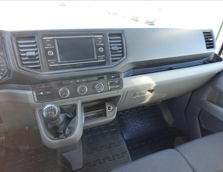 Volkswagen Crafter Ostatní 2,0 l 103 kw