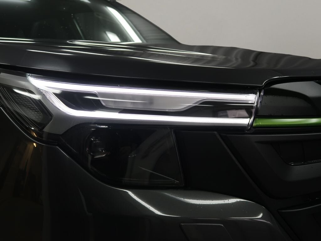 Subaru Forester SUV 2,0 l 113 kw