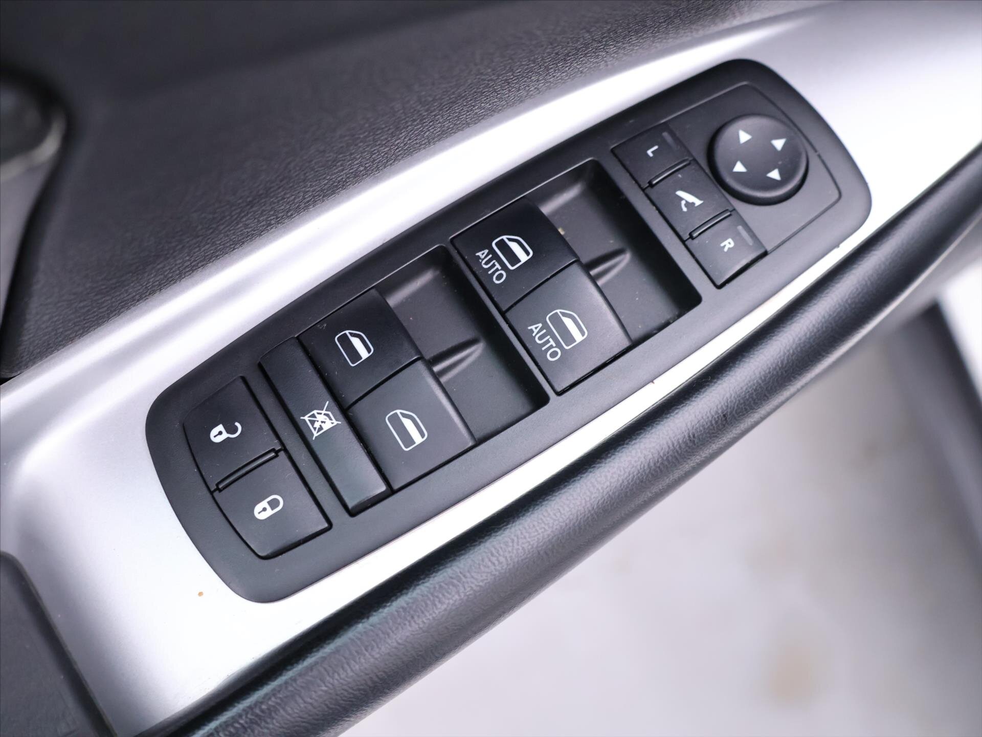 Fiat Freemont MPV 2,0 l 125 kw