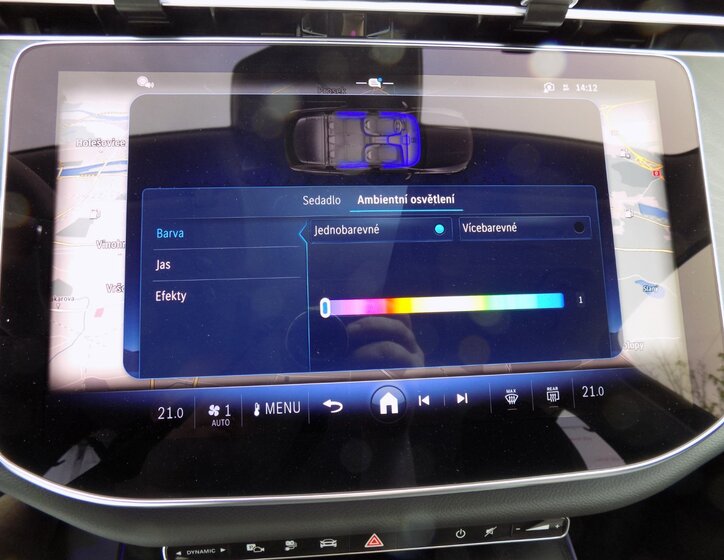 Mercedes-Benz Třídy E 33