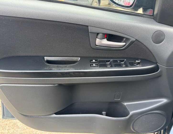 Suzuki SX4 Hatchback 1,6 l 79 kw