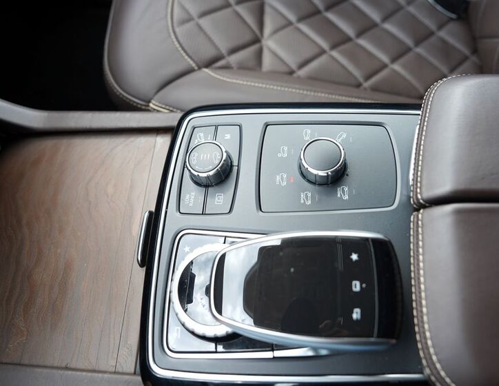 Mercedes-Benz GLS 47