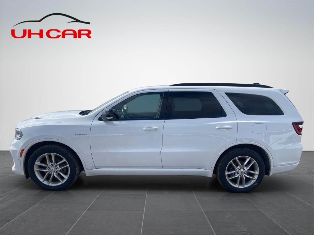 Dodge Durango SUV / Terénní 5,7 l 268 kw