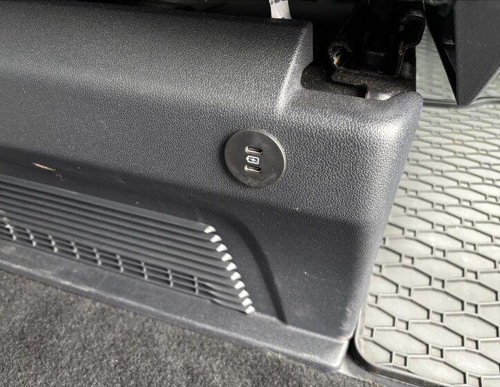 Ford Tourneo Custom Kombi 2,0 l 125 kw