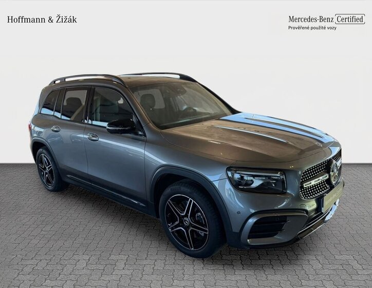 Mercedes-Benz GLB 3