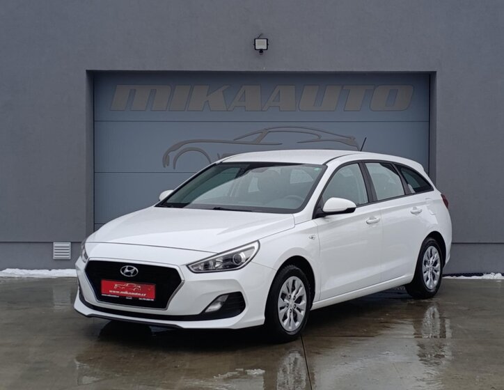 Hyundai i30 Kombi 1,4 l 73 kw