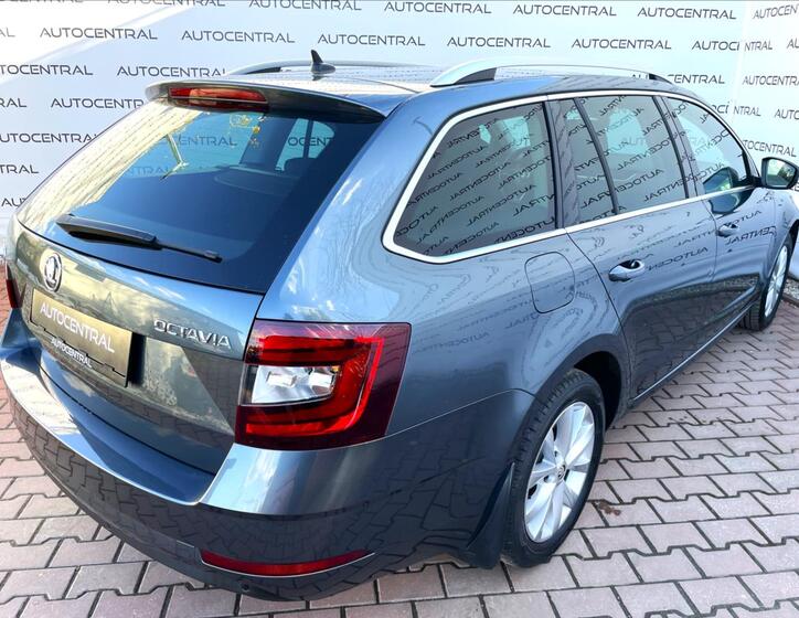 Škoda Octavia 5
