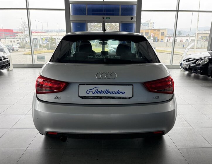 Audi A1 Kombi 1,6 l 77 kw