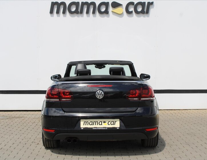 Volkswagen Golf Kabriolet 2,0 l 103 kw