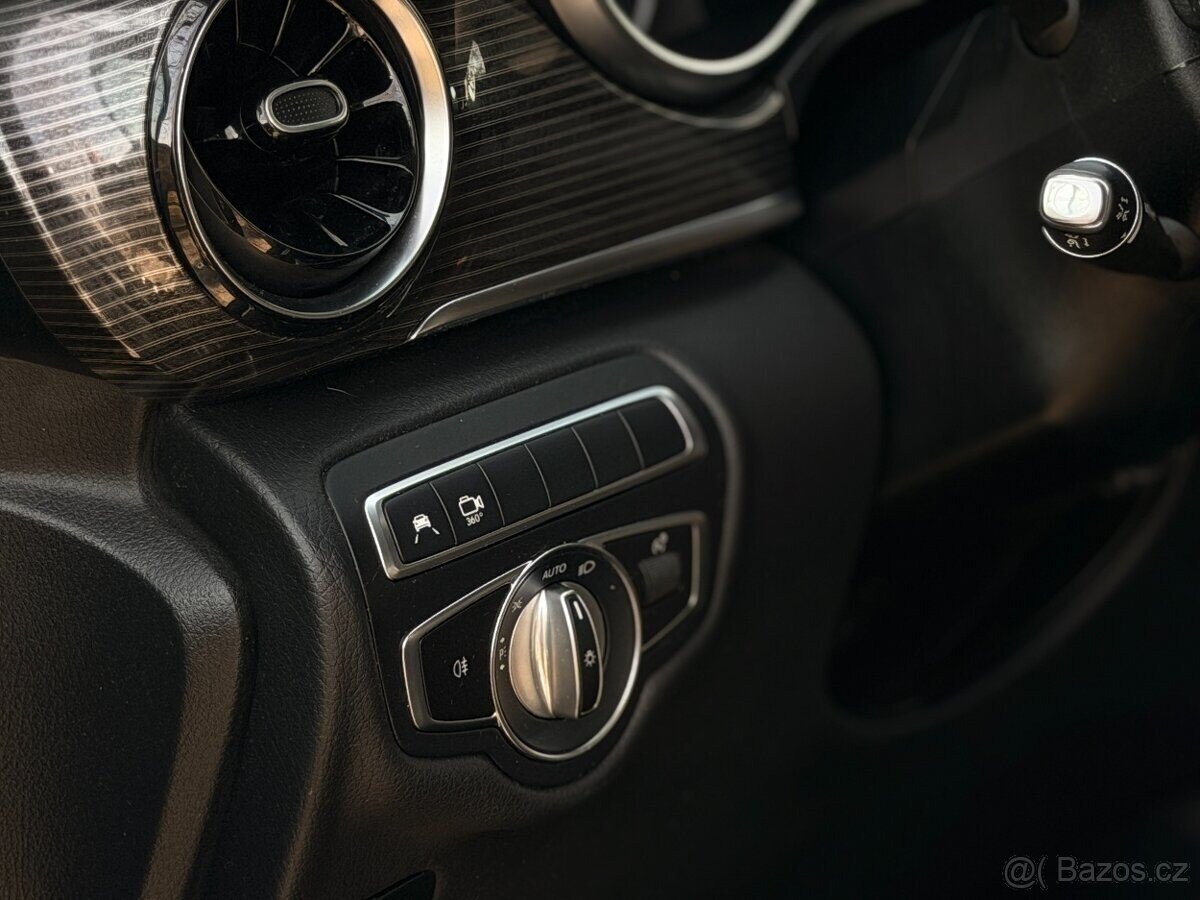 Mercedes-Benz Třídy V VAN / Minibus 0,0 0