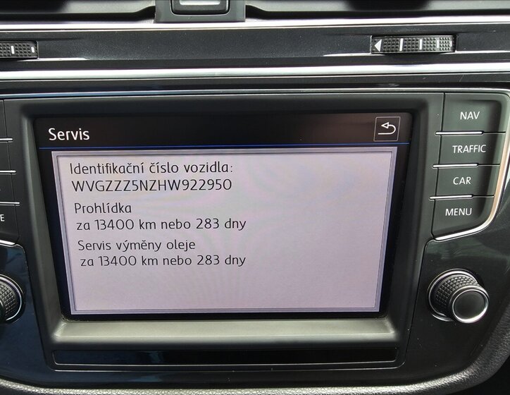 Volkswagen Tiguan Kombi 1,4 l 110 kw