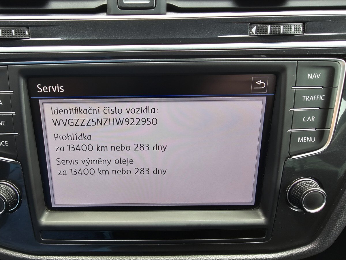 Volkswagen Tiguan Kombi 1,4 l 110 kw