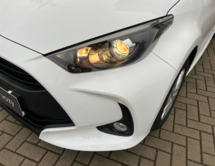 Toyota Yaris Hatchback 1,5 l 68 kw