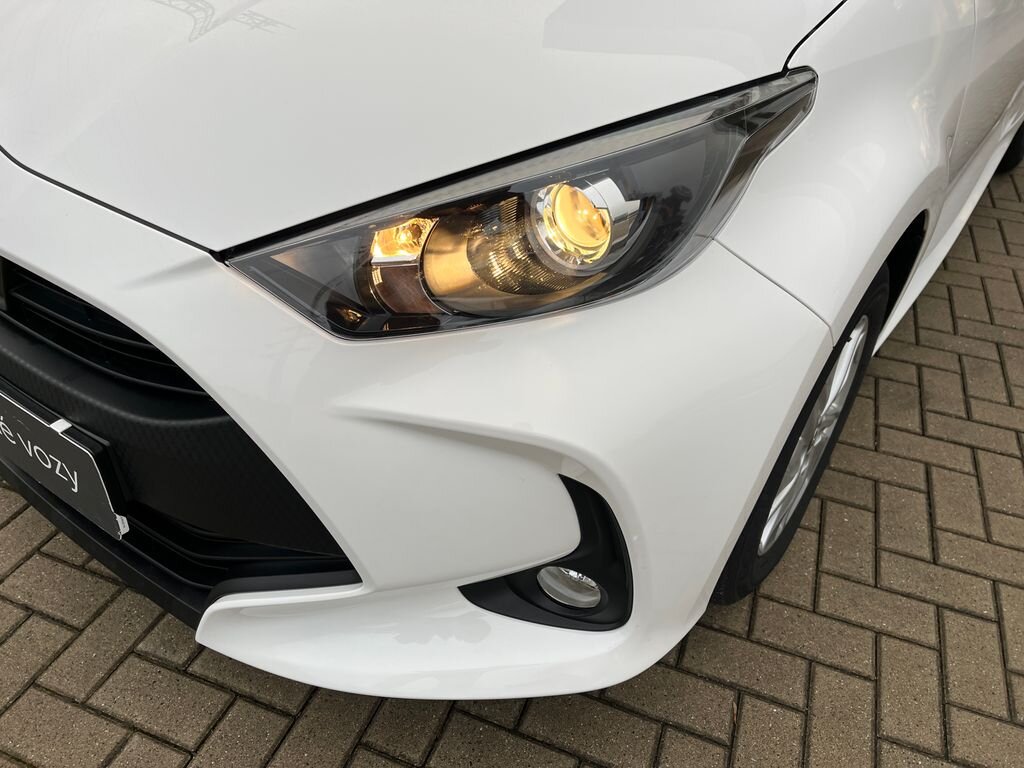 Toyota Yaris Hatchback 1,5 l 68 kw