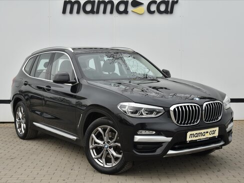 BMW X3 SUV / Terénní 2,0 l 140 kw