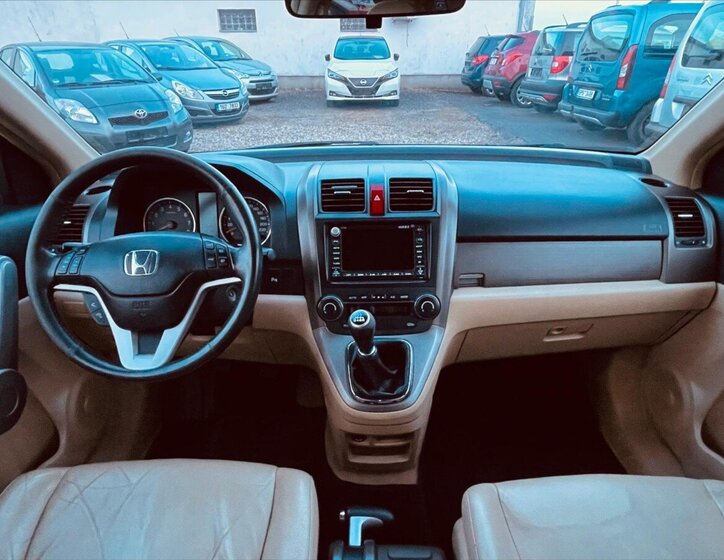 Honda CR-V SUV / Terénní 2,0 l 110 kw