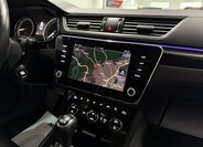 Škoda Superb Sedan / Limuzína 2,0 l 206 kw