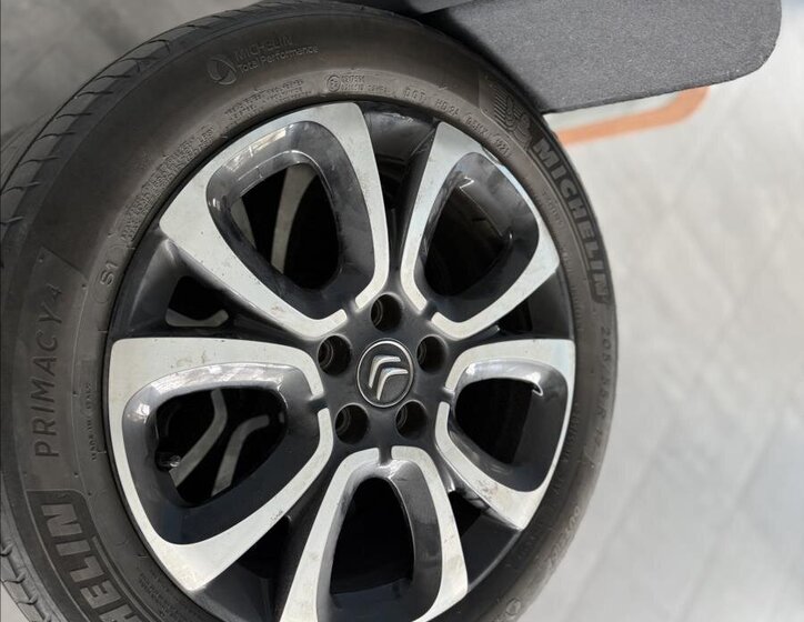 Citroën Berlingo MPV 1,2 l 96 kw