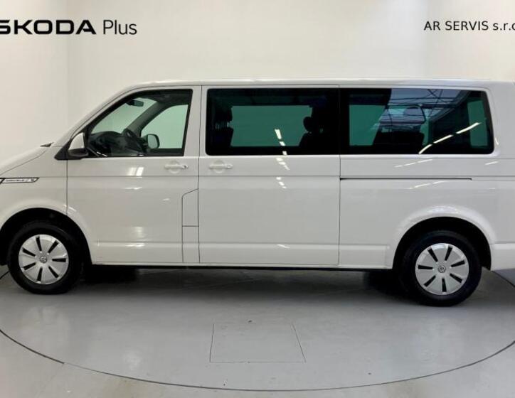 Volkswagen Caravelle 3