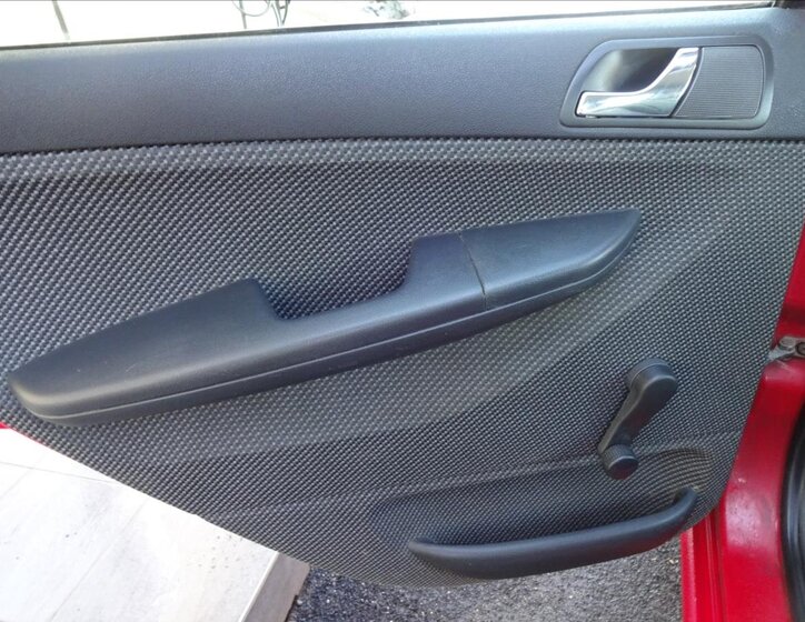 Škoda Fabia Hatchback 1,2 l 47 kw