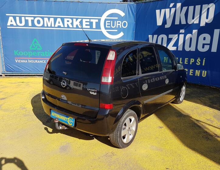 Opel Meriva 4