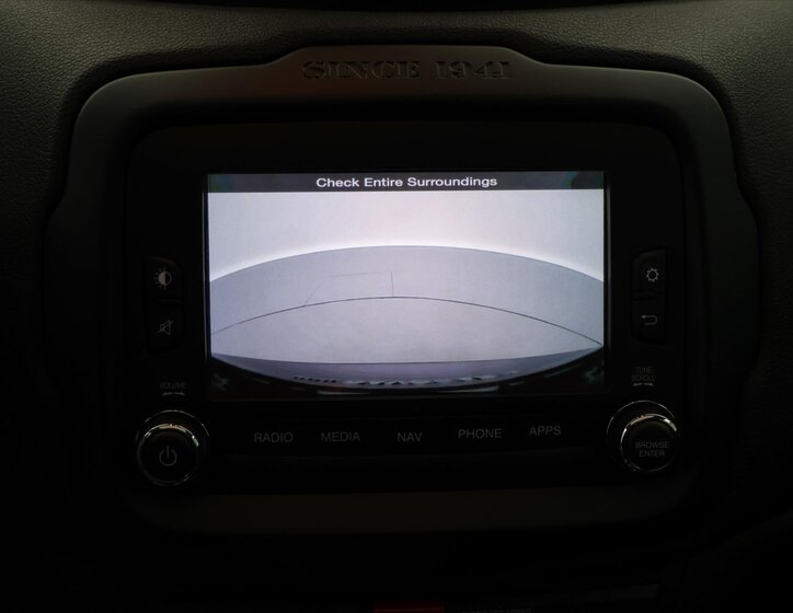 Jeep Renegade SUV 2,0 l 103 kw