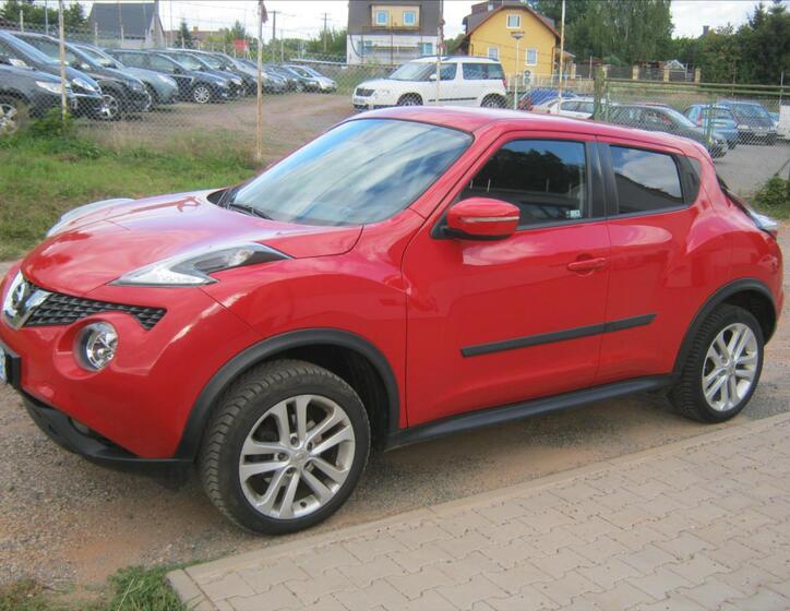 Nissan Juke 12