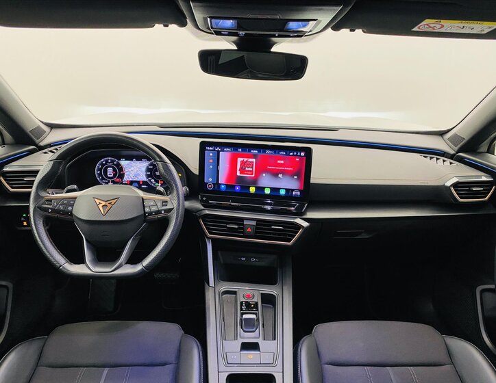 Cupra Formentor SUV 1,5 l 110 kw