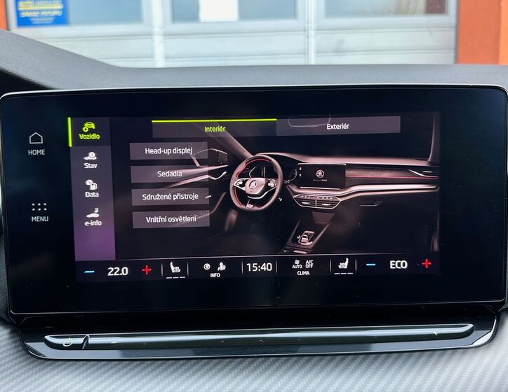 Škoda Octavia Hatchback 1,4 l 180 kw