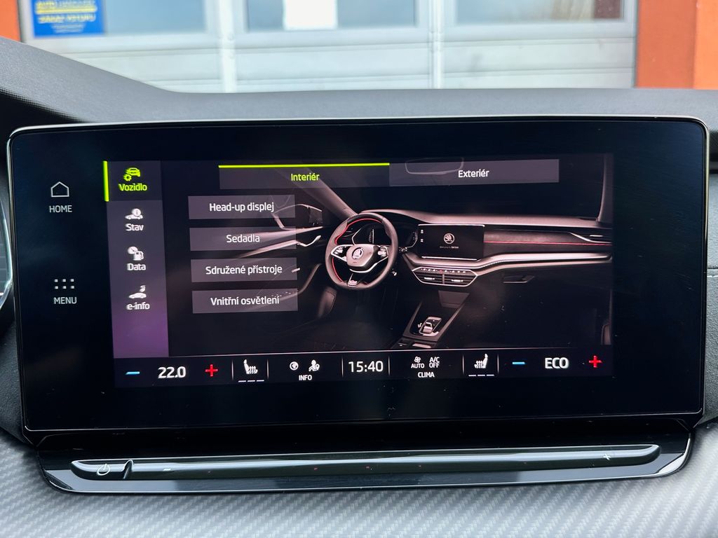 Škoda Octavia Hatchback 1,4 l 180 kw